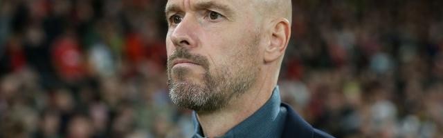 华体会体育-滕哈赫：努力把自己放在正确位置 C罗得到了回报