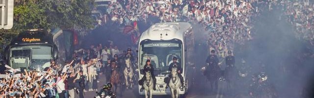 HuaTiHui-中场提速成皇马利器，巴尔韦德将悬念留到次回合