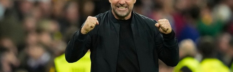 维斯塔潘：巴萨和皇马总会有一番激烈的较量，但我还是相信巴萨