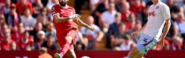 华体会体育-利物浦夏窗总结：有萨拉赫有希望，无萨拉赫当如何？