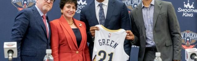 HuaTiHui-年轻的鹈鹕前景光明 锡安的未来决定球队命运