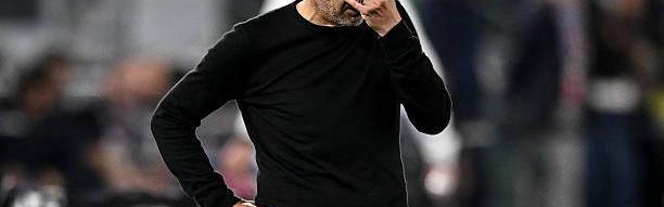 米兰活成某队样子，吾有一计：请某人二进宫能救