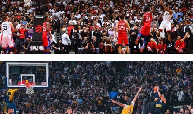 华体会官网-穆雷漂移后仰一剑封喉 湖人最后心理防线被他击穿